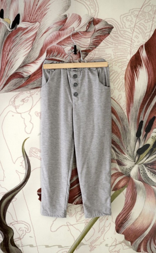 spodnie Chinos unisex FoureMki