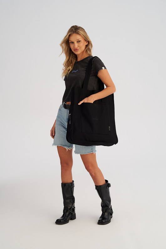 torby na ramię Torba TOTE Columbia black