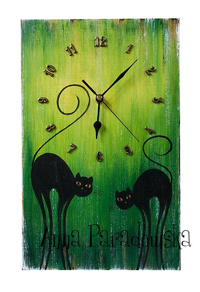 Kocury Trawiaste [10115.1] Anna Paradowska