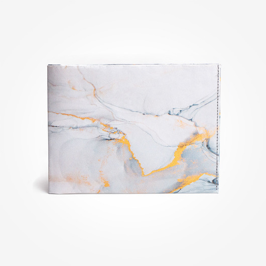 portfele damskie Portfel Blue Stone - Tyvek