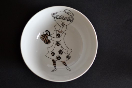 Zocha - miska coco ceramics