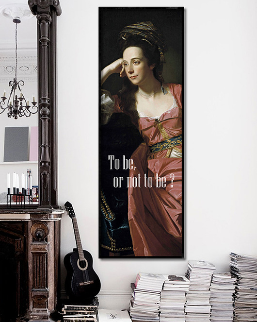 To be,or not to be ? Lucci Design