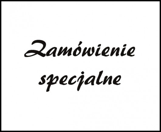 Zamówienie specjalne dla Pani Ewy Little Dreamer