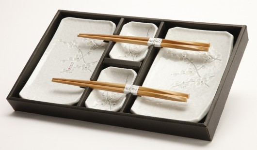 Zestaw do sushi SAKURA EDO ART FOOD