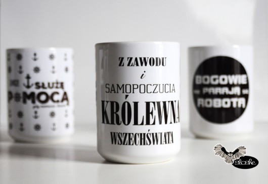 Z zawodu i samopoczucia królewna wszechświata Sowia Aleja