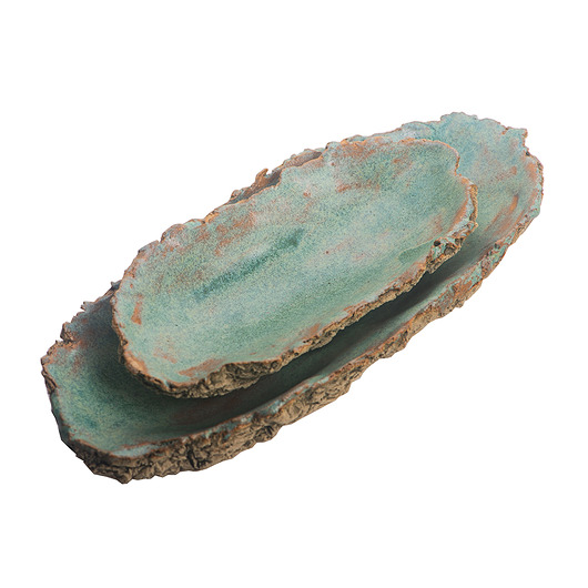 patery i talerze Zestaw ceramiczny