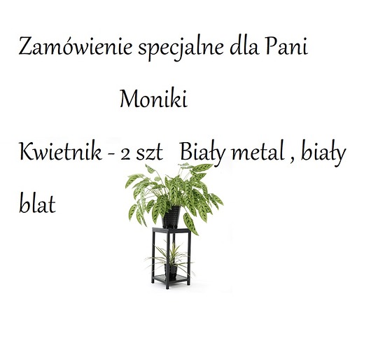 Kwietnik stojący MOIKA DESIGN