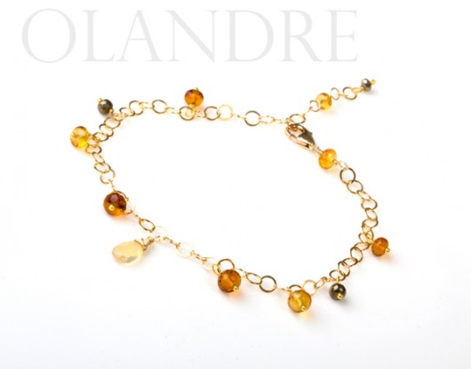 winter cognac OLANDRE