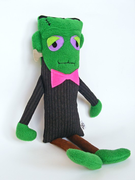 Pan Frankenstein Lady Stump