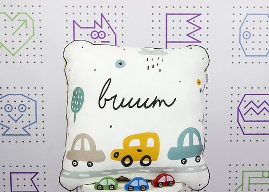 Poduszka Brum 46x46 Nuva