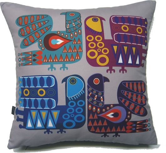 Poduszka folk Gaul Designs