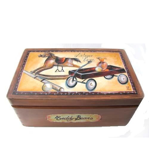 Antique toys Iwona Rutkowska