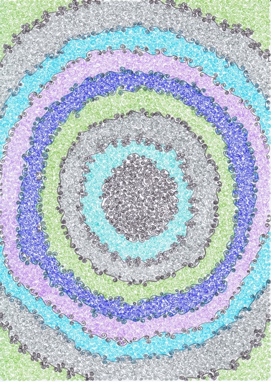 Spiralki III Malgorzata Domanska