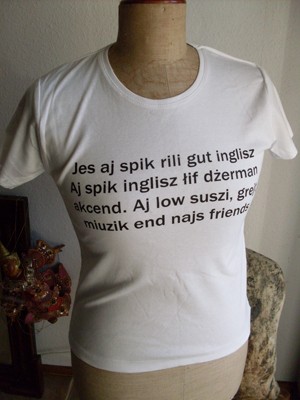 jes aj spik inglisz ruda klara