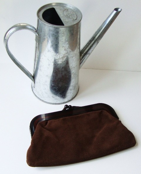 Torebka Vintage Brązowa shewas
