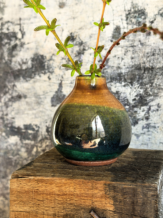wazony Ceramiczny wazonik mini