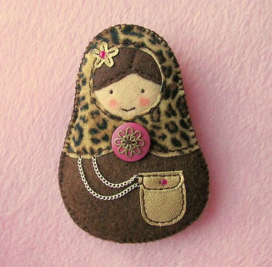 Russian doll :)   AylaArt