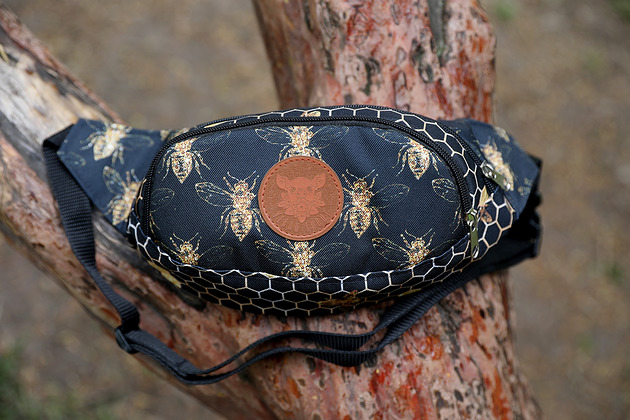 saszetka nerka VEGAN SNOUT - nerka - FLY II