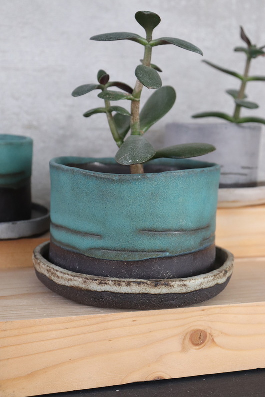 doniczki Doniczka ceramiczna