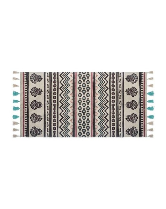 Dywan Bawełniany Cefalu Blue 70x140 cm MIA home