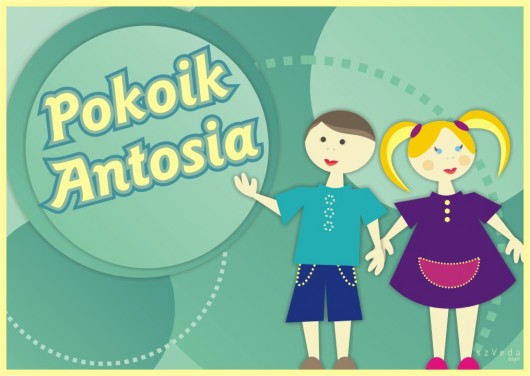 plakat z imieniem Twojego dziecka szVedaSign