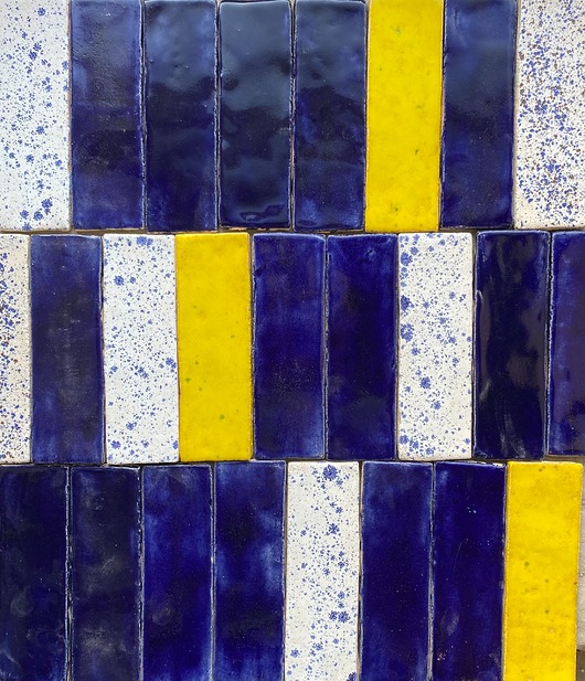 kafle i panele Kafle Zorza Polarna