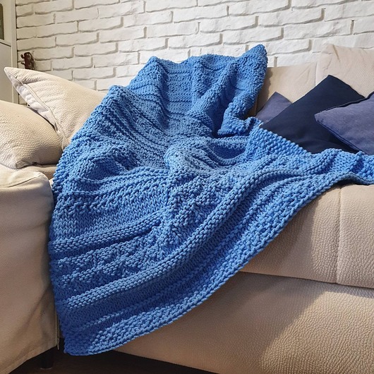 koce i narzuty Koc, narzuta, 100% bawełna, narzuta na łóżko