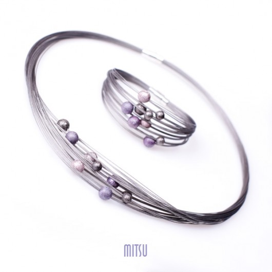 Kolia Industrial Violet Mitsu