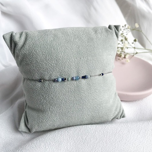 Bransoletka BLUE LANKO