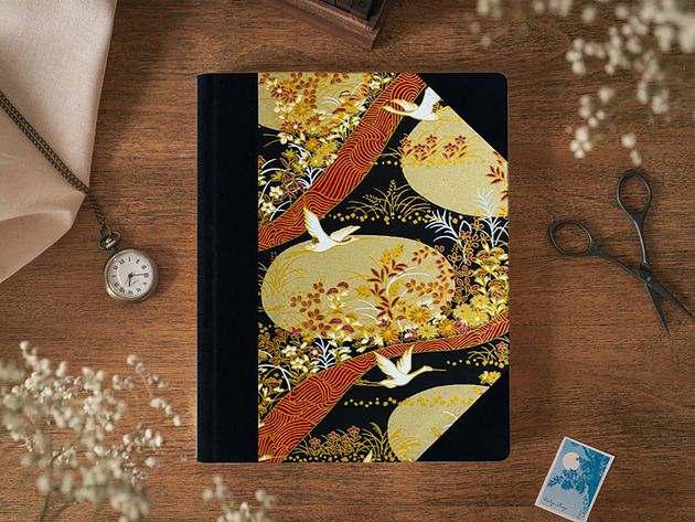 notatniki i albumy Elegancki notatnik, Japoński notes, Złoty Notes, Pamiętnik