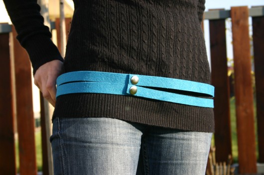PASEK double stripe marmollada