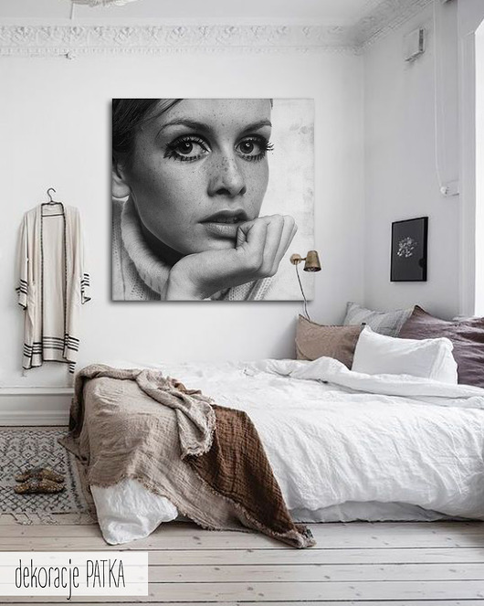 Twiggy - dekoracja wnętrz Dekoracje PATKA Patrycja Kita