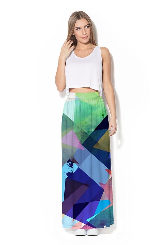 Spódnica cp-014w14 ColourPleasure