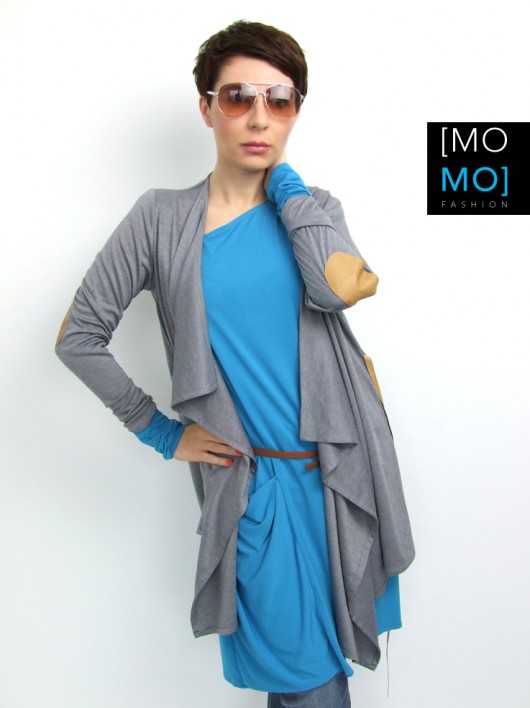 Tunika/Sukienka LAZUR by momo momo fashion