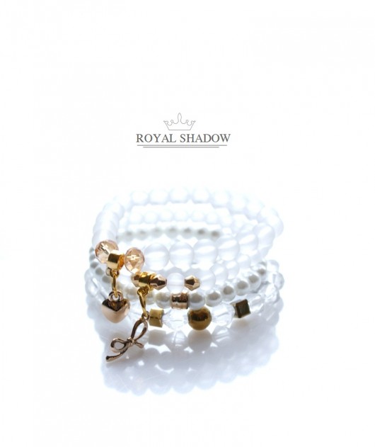 Royal white- zamówienie specjalne  Republika jewelry