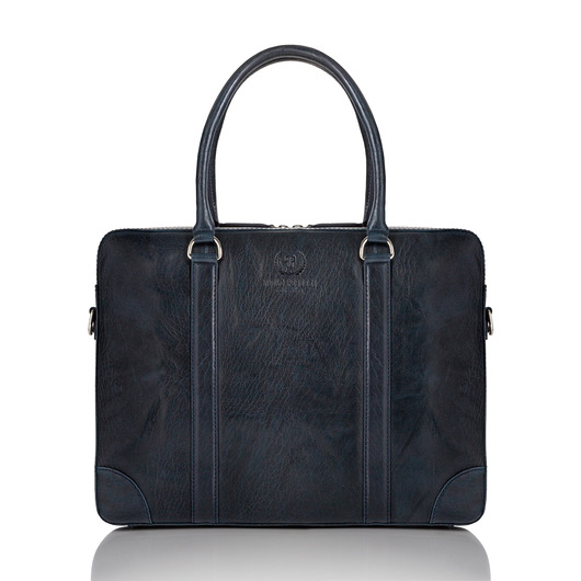etui na laptopa SKÓRZANA TORBA NA LAPTOPA PAOLO PERUZZI IN-18-DB