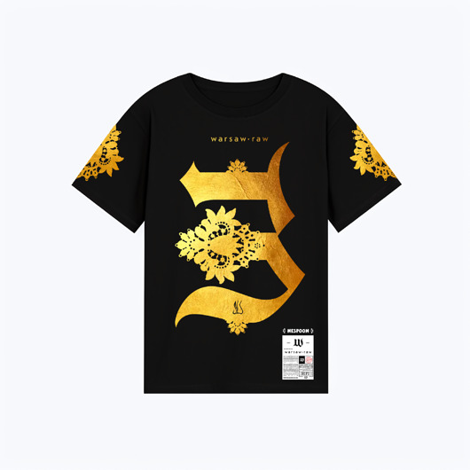 t-shirt damskie T-Shirt bawełniany 'Nespoon'