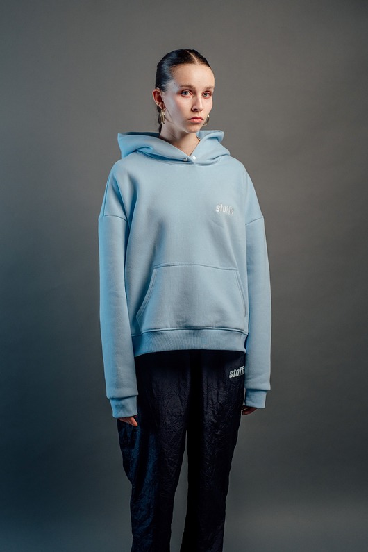 bluza z kapturem damska Bluza z kapturem