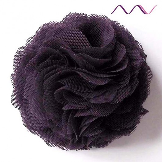 ciemno-fioletowa Madame Vu