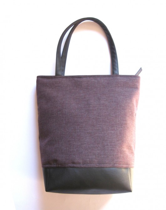 Two Tone Shopper  torebka sabi tatka