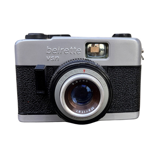 dodatki - różne Aparat fotograficzny Beirette Electric VSN, Niemcy lata 70.