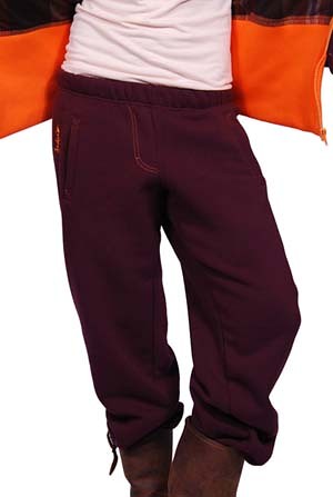 SPODNIE DRESOWE KOKILOK COMET PLUM KOKI lok