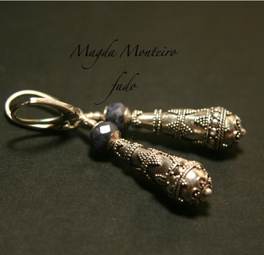 SZAFIROWE KROPLE fado