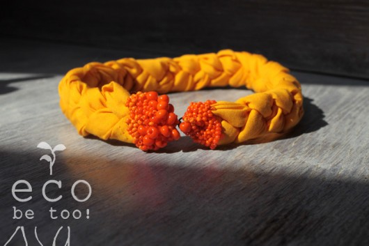 colar amarelo ecobetoo