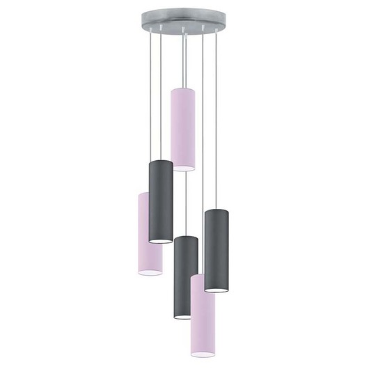 lampy do pokoju dziecka Lampa wisząca do pokoju dziecięcego MONACO