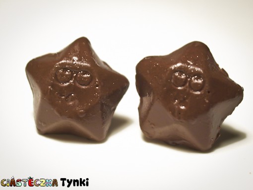 Kolczyki Magic Stars, mądrale ciasteczkatynki