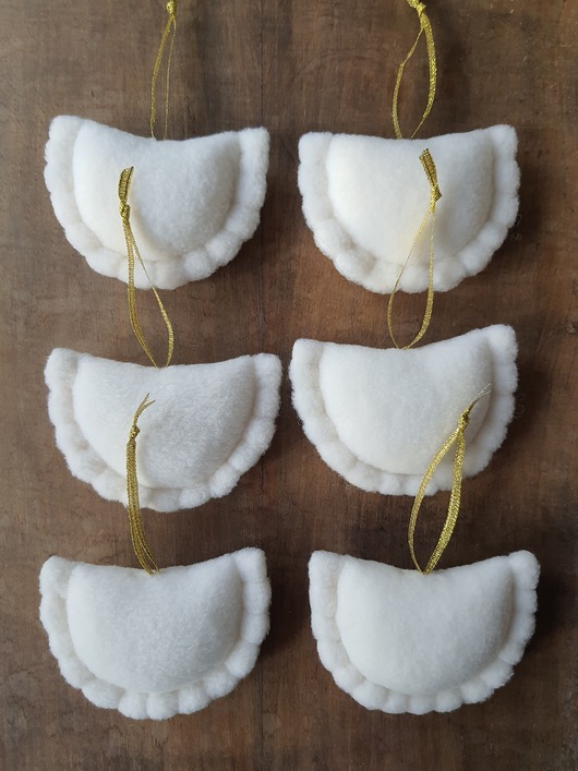 Pierożki alelale