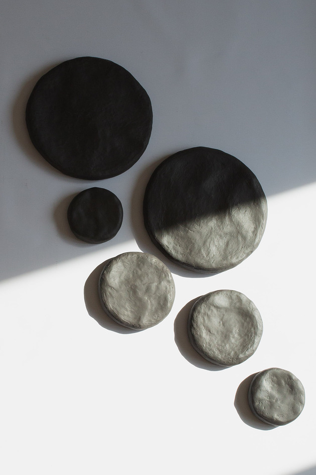 Ozdoby na ścianę Dimeda. Kilka zaćmień na ścianę.