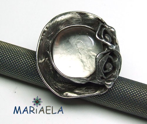 KROPLI W RAMIE ROMANTIC 8 MARIAELA