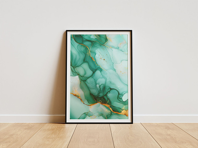 plakaty Plakat - Glass Klassy
